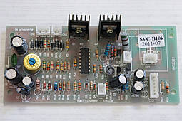 Плата керування для стабілізаторів напруги Елім Elim 5-15 кВт