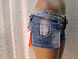 Короткі жіночі шорти, фото 2