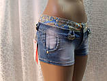 Короткі жіночі шорти, фото 3