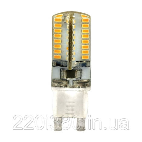 Лампа LB-421 230V 3W G9 4000K