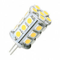 Лампа LB-404 12V 4W 4000K G4 27LEDs 5050SMD