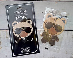 Ароматизатор в авто/гардероб парфумований Ted a Car Tom Ford Noir