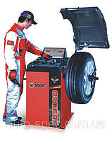 Балансувальний верстат BRIGHT CB910GB