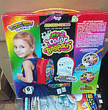 Рюкзачок-розмальовка 'My Color BagPack' Дві сови (CBP-01-01), фото 5