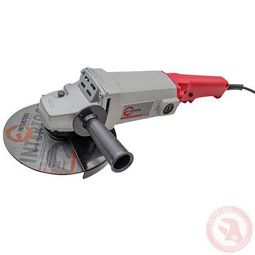 Шліфмашина кутова INTERTOOL DT-0218, фото 1