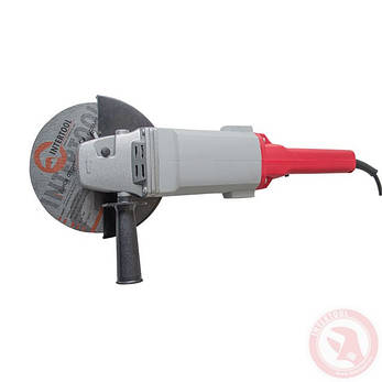 Шліфмашина кутова INTERTOOL DT-0218, фото 2