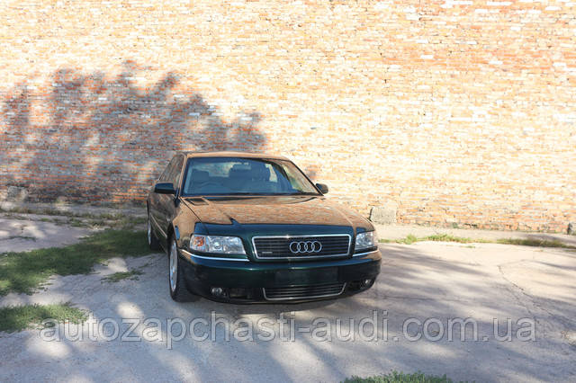 Audi A8 D2 Рестайлинг 2.8 Quattro