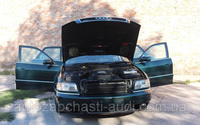 Audi A8 D2 Рестайлінг 2.8 Quattro