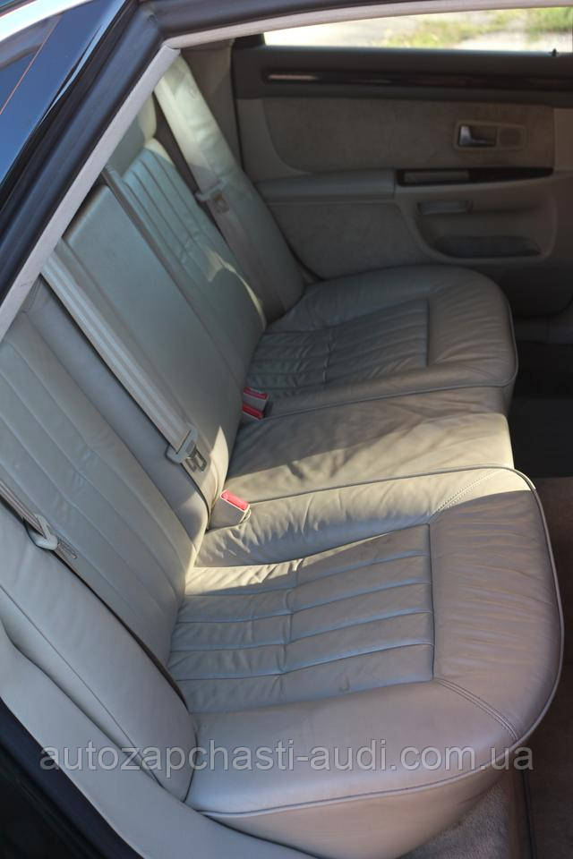 Audi A8 D2 Рестайлінг 2.8 Quattro