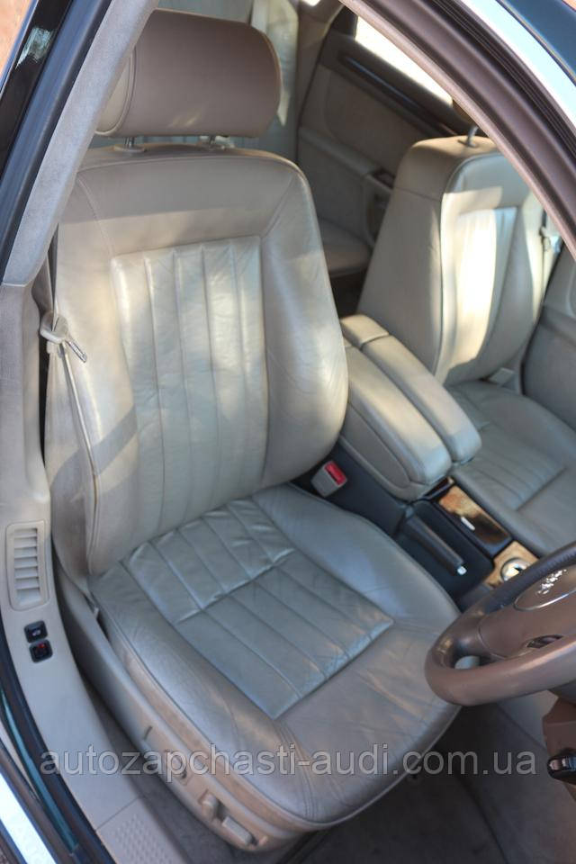 Audi A8 D2 Рестайлінг 2.8 Quattro