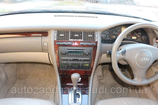 Audi A8 D2 Рестайлінг 2.8 Quattro