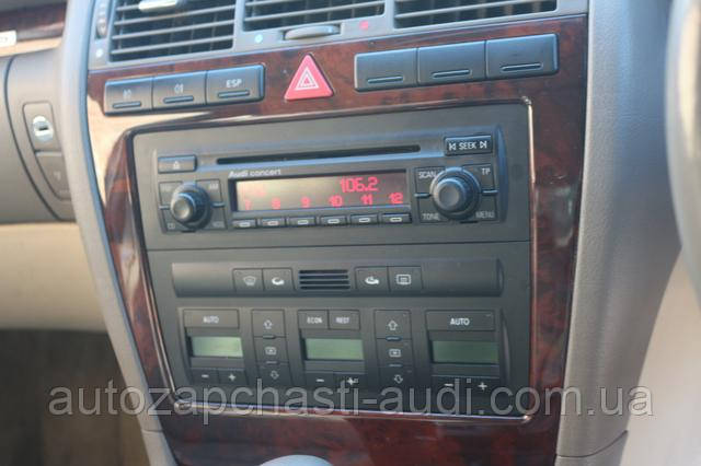 Audi A8 D2 Рестайлінг 2.8 Quattro