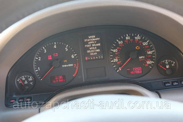 Audi A8 D2 Рестайлінг 2.8 Quattro