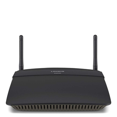 Роутер LINKSYS EA6100 / AC1200 USB  Dual Band WI-FI роутер