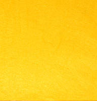 Фетр А4 1мм цв.Yellow