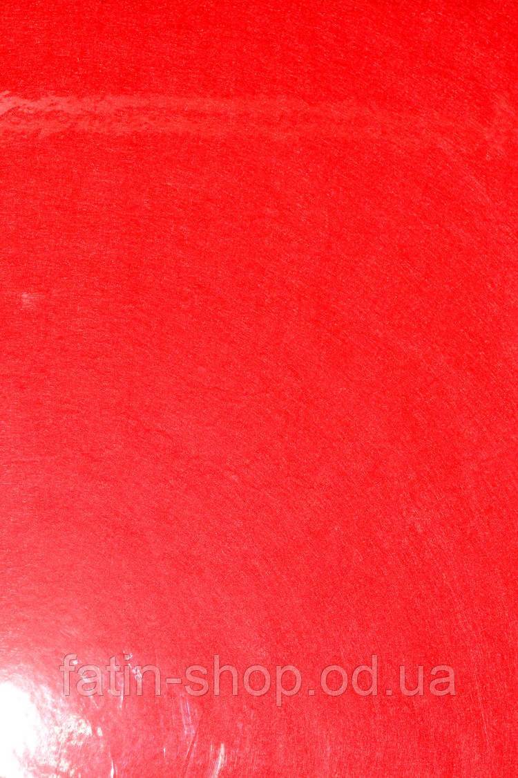 Фетр А4 1 мм цв.Red