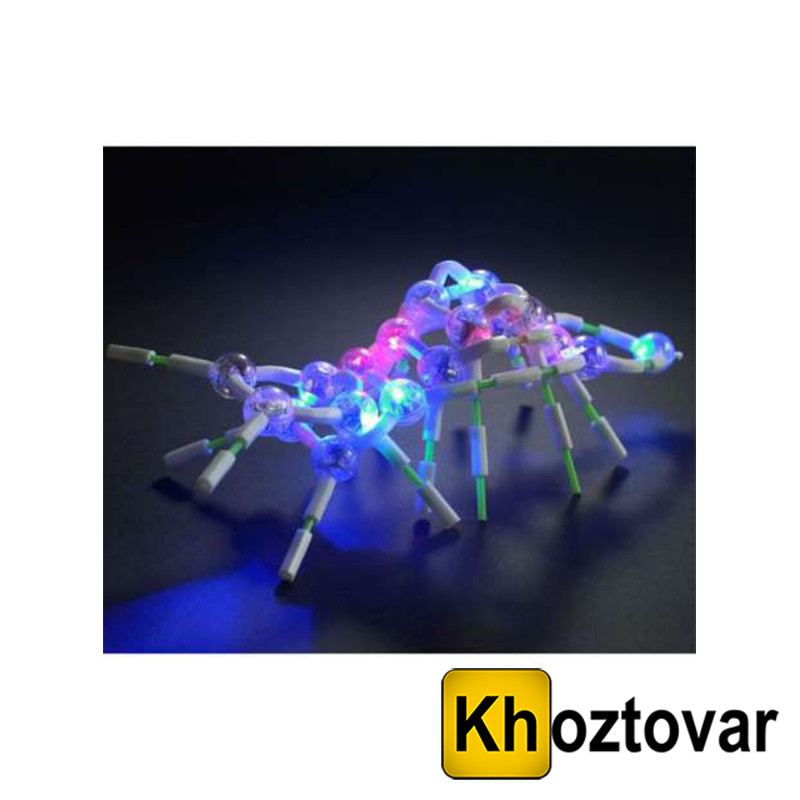 Дитячий світний конструктор Light Up Links, фото 1