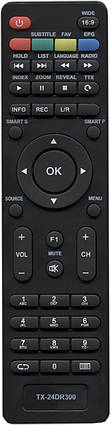 Пульт для телевізора Panasonic TX-24DR300, фото 1