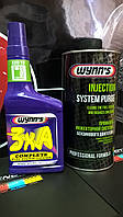 Wynns Injection System Purge + Wynns 3 XA Petrol,- Набор для чистки топливной системы с последующей доочисткой