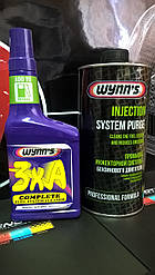 Wynns Injection System Purge + Wynns 3 XA Petrol, — Набір для чищення паливної системи з подальшим доочищенням