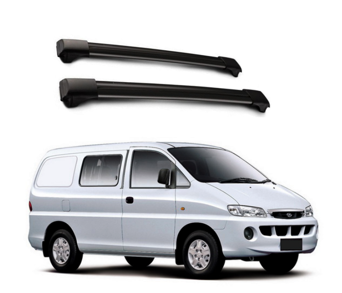 Поперечні рейлінги Hyundai H200 1997-2008