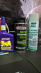 Комплексне очищення паливної системи Wynns