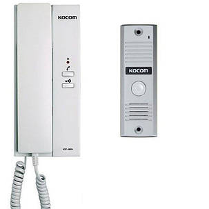 Kocom KDP-601A + KC-MD20, фото 2