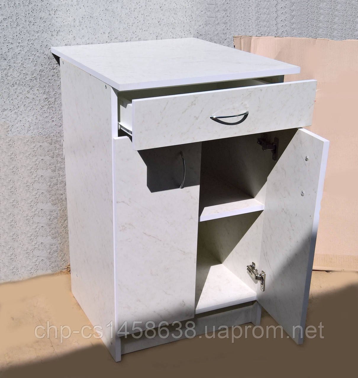 Стол-тумба кухонный 800х600х850 СТК