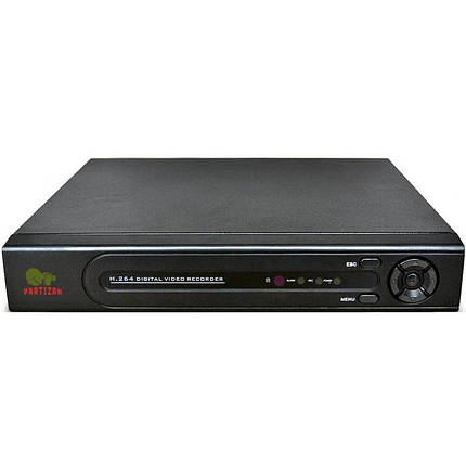Partizan ADF-14S super-hd 4.2, фото 2