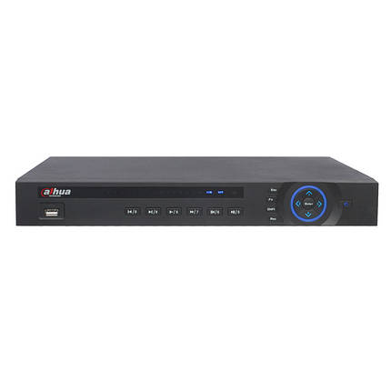 Dahua DH-HCVR7204A-V2, фото 2