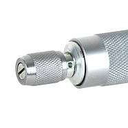 Мікрометр 0-25 мм INTERTOOL MT-3041, фото 6