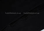 Світшот чоловічий чорний светр легкий Lightweight set-in sweat Fruit of the Loom,M, фото 4