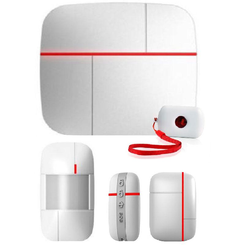 Tesla Security GSM-900 WIFI