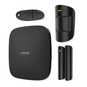 Ajax StarterKit black