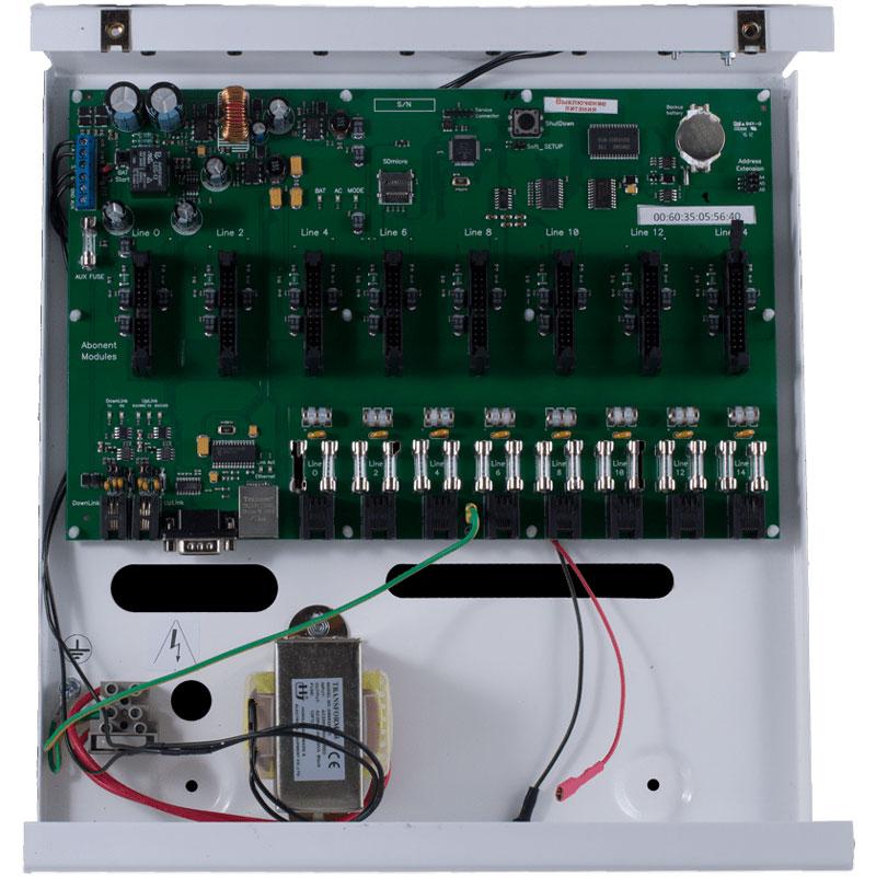 ITV Гермес (плата)