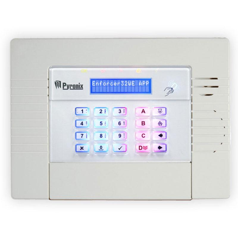 Pyronix KIT-ENF32WE-APP/GPRS - фото 2 - id-p585415007