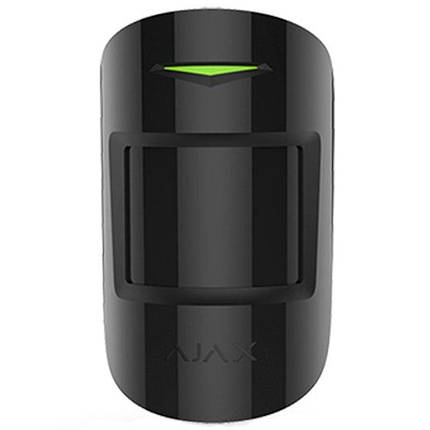 Ajax MotionProtect Plus black, фото 1