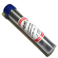 Припій із флюсом для паяння олов'яно-свинцевий Cynel 16 г (1 мм)