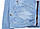Чоловіча джинсова куртка Crown Jeans модель 484 (BIG), фото 9