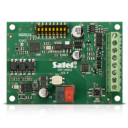 Satel INT-KNX-2, фото 1