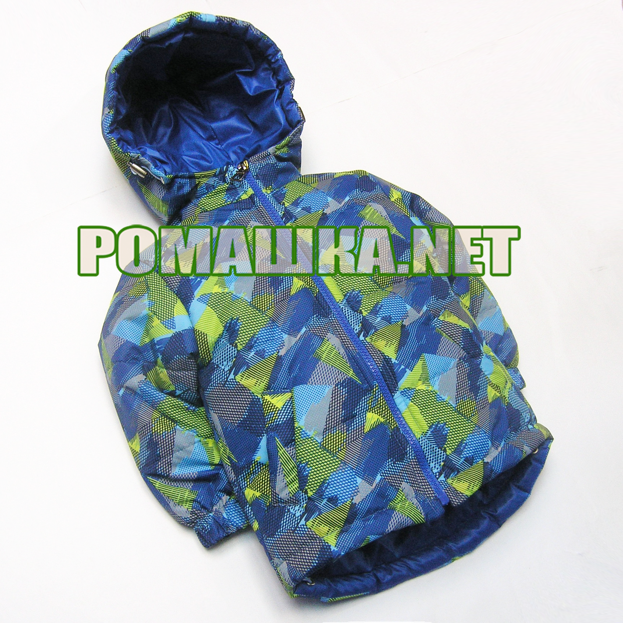 104 3-4 роки весняна осіння куртка для хлопчика з капюшоном демесезонна на осінь весну 3834, фото 1