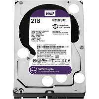 Western Digital Purple 2TB 64MB 5400rpm WD20PURZ 3.5 SATA III