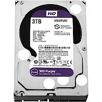 Western Digital Purple 3TB 64MB 5400rpm WD30PURZ 3.5 SATA III