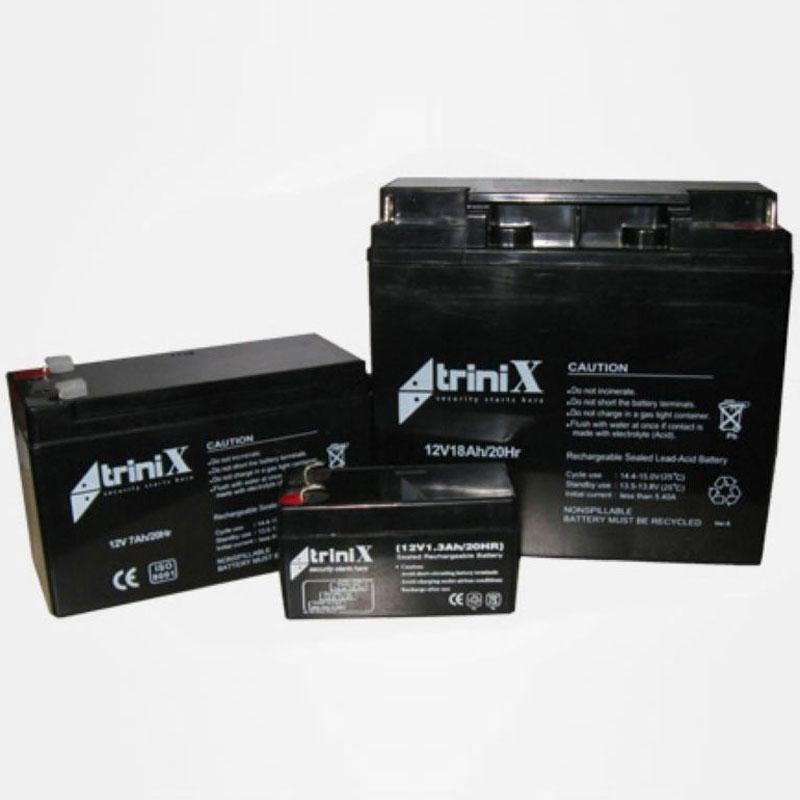 Trinix АКБ 12V 100Ah
