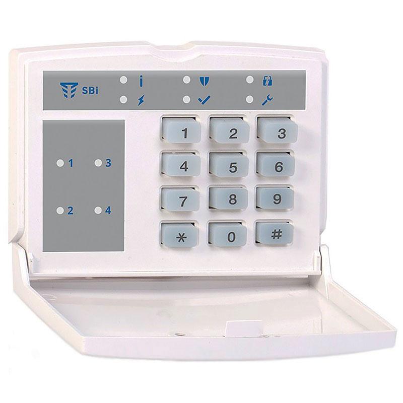 Тирас K-LED4 - фото 1 - id-p585416175