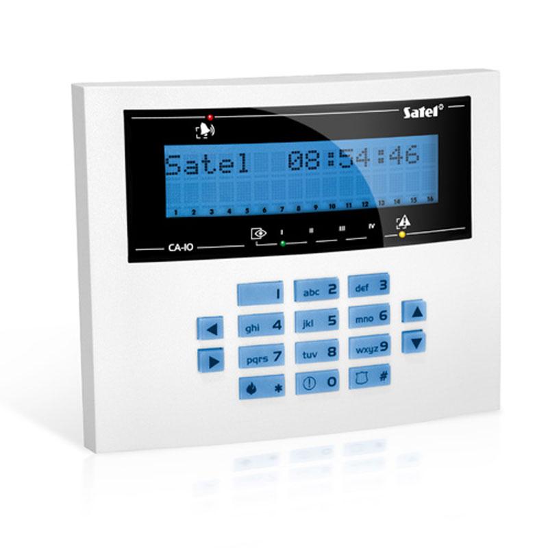 Satel CA-10 BLUE-L