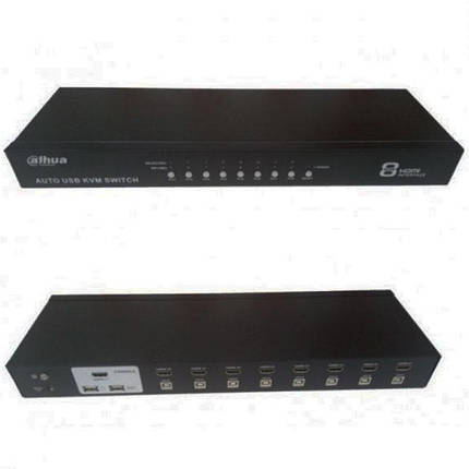 Dahua DH-KVM0801HM-E100, фото 1