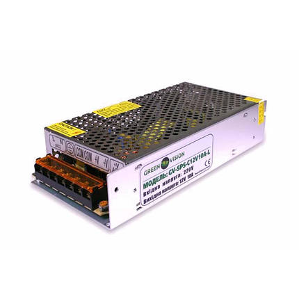 Green Vision GV-SPS-C 12V10A-L(120W), фото 1