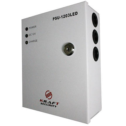 Kraft PSU-1203LED, фото 1
