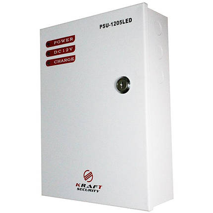 Kraft PSU-1205LED, фото 1